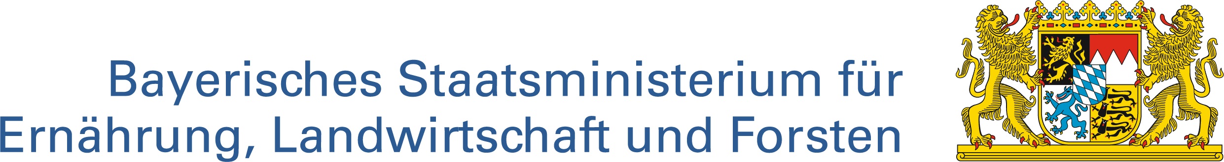 Logo Bayrisches Staatministerium Ernahrung